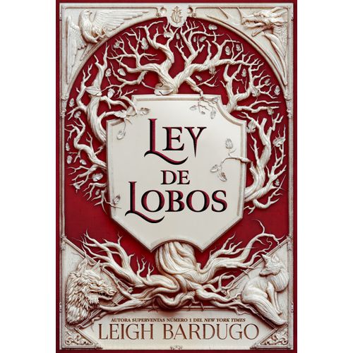 LEY DE LOBOS - LEIGH BARDUGO
