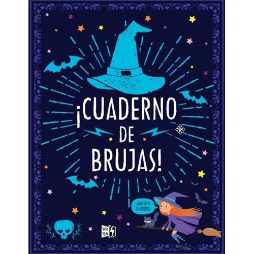 CUADERNO DE BRUJAS CUADERNO DE BRUJAS