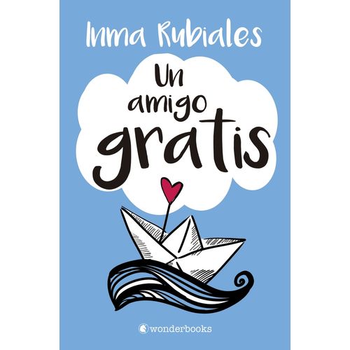 UN AMIGO GRATIS - INMA RUBIALES