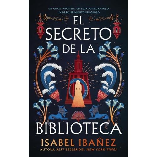 EL SECRETO DE LA BIBLIOTECA - ISABEL IBAÑEZ