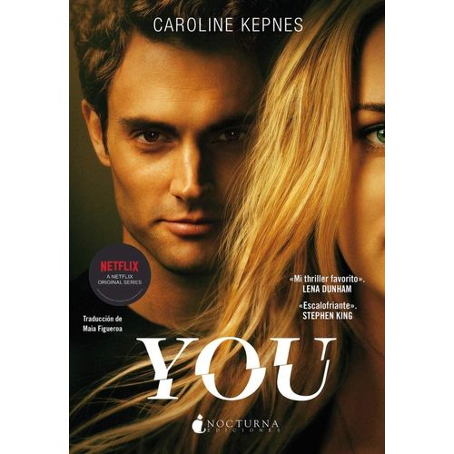 YOU (LIBRO EN ESPAÑOL) - CAROLINE KEPNES