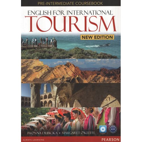 ENGLISH FOR INTERNATIONAL TOURISM PRE-INTERMEDIATE - STUDENT