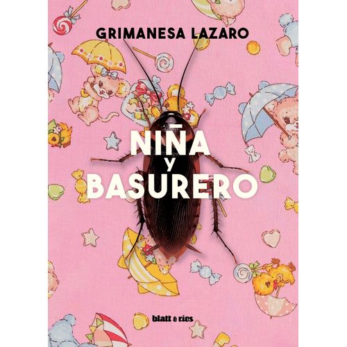 NIÑA Y BASURERO - GRIMANESA LAZARO