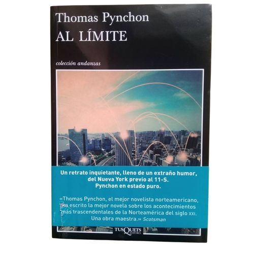 AL LIMITE - THOMAS PYNCHON