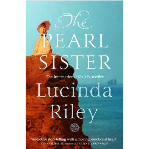 THE PEARL SISTER - THE SEVEN SISTERS 4