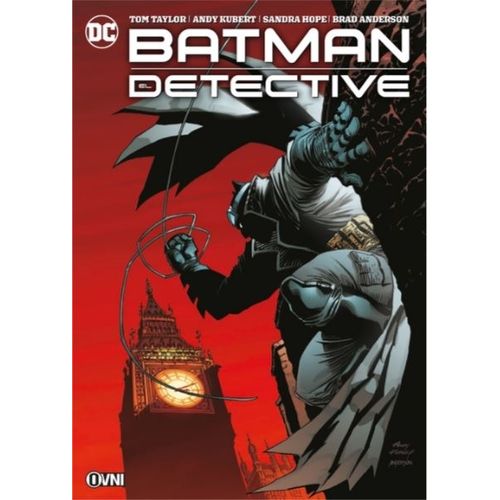 BATMAN - EL DETECTIVE