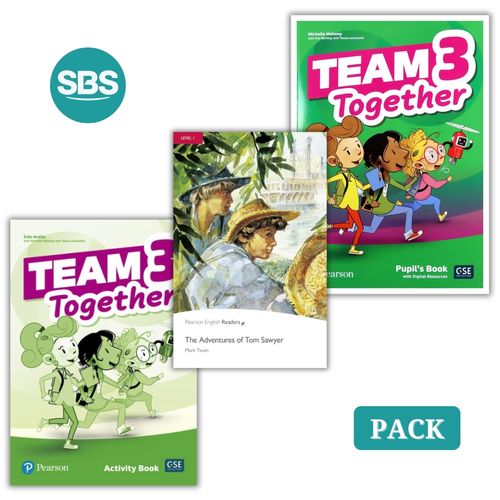 CCI - PACK CUARTO GRADO