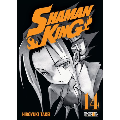SHAMAN KING 14 - EDICION DELUXE