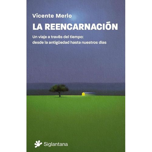 LA REENCARNACION - UN VIAJE A TRAVES DEL TIEMPO - MERLO