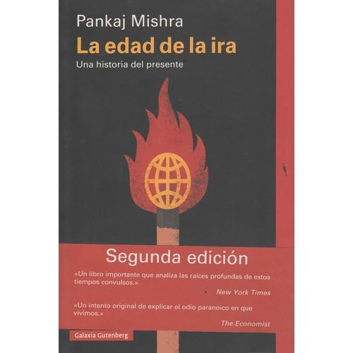 LA EDAD DE LA IRA