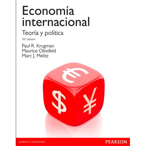 ECONOMIA INTERNACIONAL (10MA.EDICIÓN)