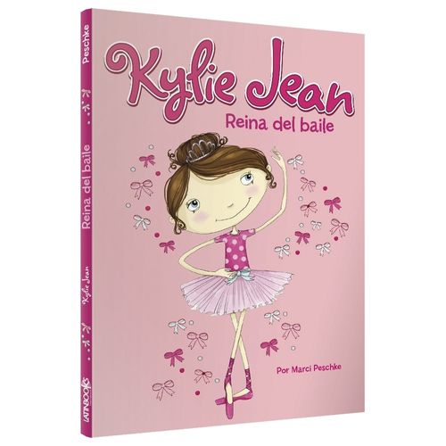 REINA DEL BAILE - KYLIE JEAN