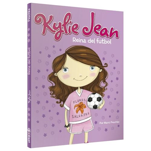 REINA DEL FUTBOL - KYLIE JEAN