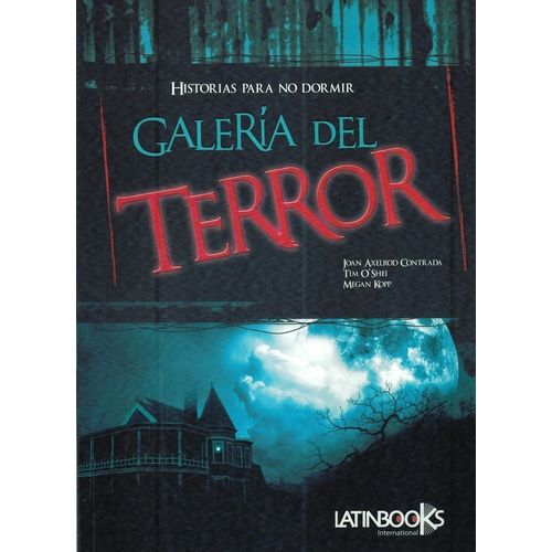 GALERIA DEL TERROR - ETCETERA