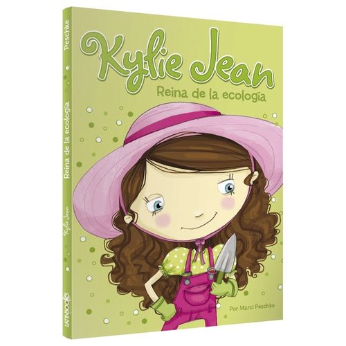 REINA DE LA ECOLOGIA - KYLIE JEAN
