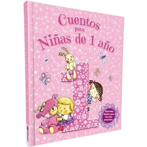 CUENTOS PARA NIÑAS - 1 AÑO CUENTOS PARA NIÑAS - 1 AÑO
