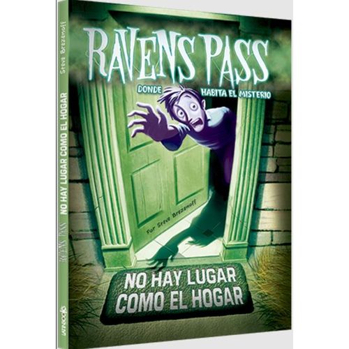 NO HAY LUGAR COMO EL HOGAR - RAVENS PASS - DONDE HABITA EL M