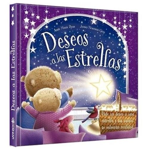 DESEOS A LAS ESTRELLAS - TERNURA DESEOS A LAS ESTRELLAS - TERNURA