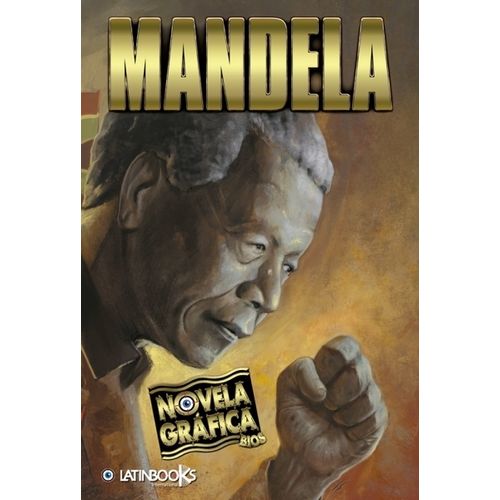 MANDELA - NOVELAS GRAFICAS BIOS