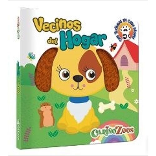 VECINOS DEL HOGAR - CARIÑOZOOS VECINOS DEL HOGAR - CARIÑOZOOS