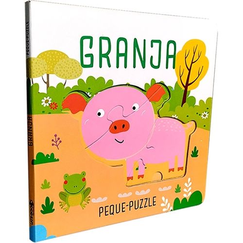 GRANJA - PEQUE-PUZZLE