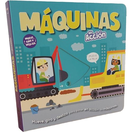 MAQUINAS - EN ACCION MAQUINAS - EN ACCION