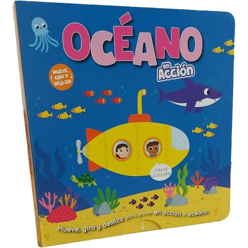 OCEANO - EN ACCION OCEANO - EN ACCION