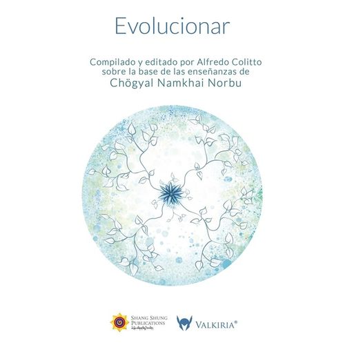 EVOLUCIONAR - CHOGYAL NAMKHAI NORBU
