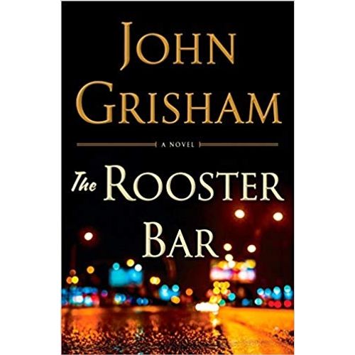THE ROOSTER BAR
