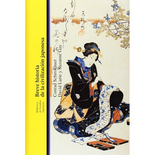 BREVE HISTORIA DE LA CIVILIZACION JAPONESA