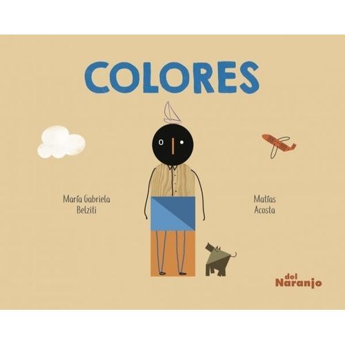 LIBRO COLORES - MARIA GABRIELA BELZITI LIBRO COLORES - MARIA GABRIELA BELZITI