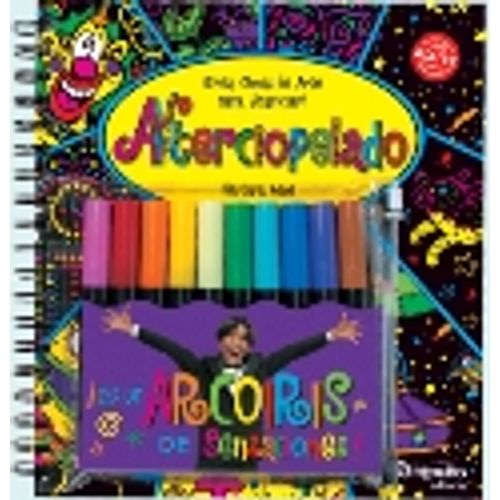 ARTERCIOPELADO (+6 AÑOS) ARTERCIOPELADO (+6 AÑOS)