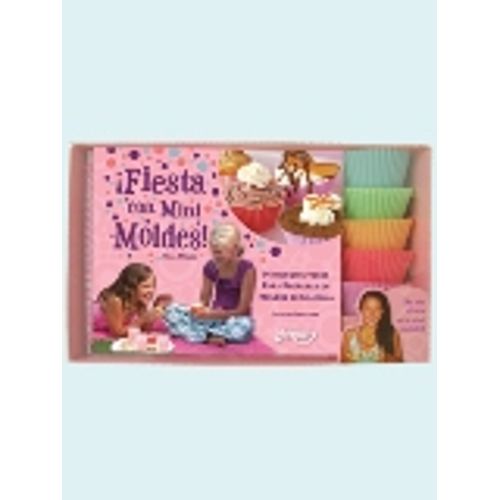 FIESTA CON MINI MOLDES! (+7 AÑOS) FIESTA CON MINI MOLDES! (+7 AÑOS)