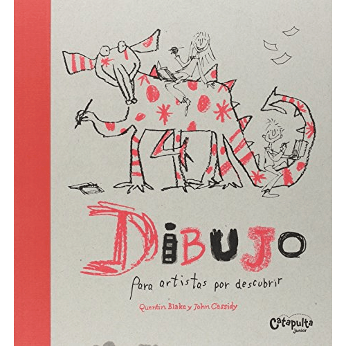 DIBUJO PARA ARTISTAS POR DESCUBRIR (+8 AÑOS)