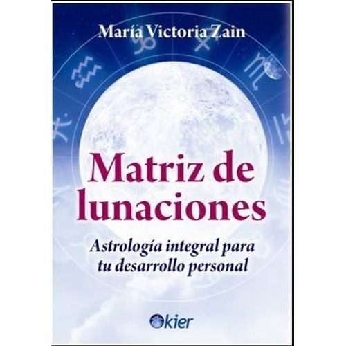 MATRIZ DE LUNACIONES - MARIA VICTORIA ZAIN