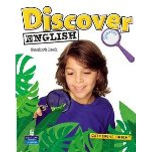DISCOVER ENGLISH STARTER - TEACHER'S BOOK