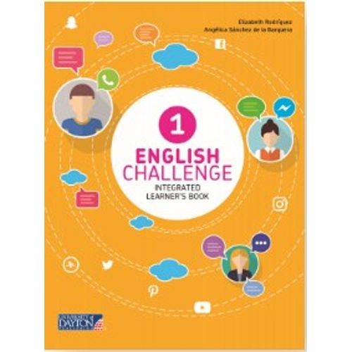 ENGLISH CHALLENGE 1 - INTEGRATED LEARNER'S BOOK