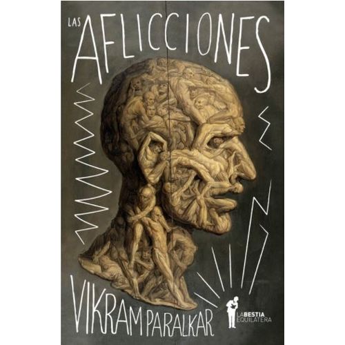 LAS AFLICCIONES - VIKRAM PARALKAR