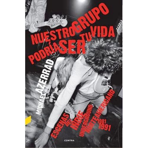NUESTRO GRUPO PODRIA SER TU VIDA - MICHAEL AZERRAD