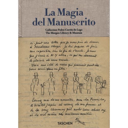 LA MAGIA DEL MANUSCRITO - CHRISTINE NELSON
