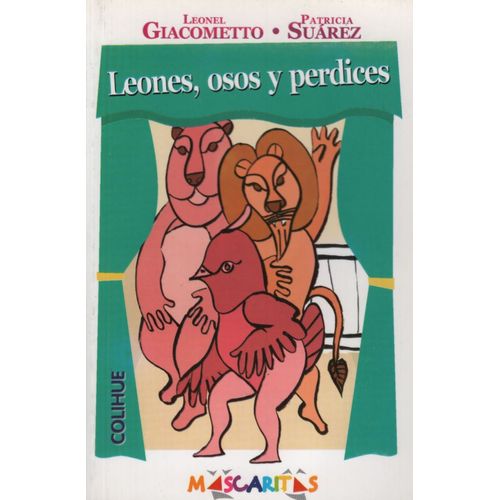 LEONES,OSOS Y PERDICES LEONES,OSOS Y PERDICES