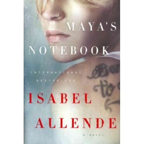 MAYA'S NOTEBOOK