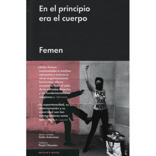 EN EL PRINCIPIO ERA EL CUERPO - FEMEN