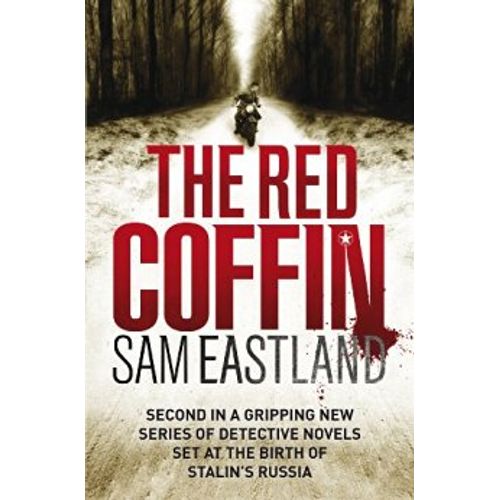 THE RED COFFIN