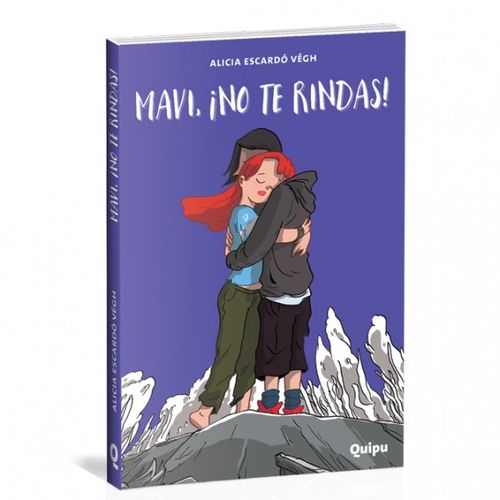 MAVI, NO TE RINDAS