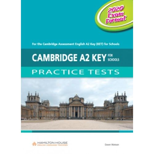 CAMBRIDGE A2 KEY FOR SCHOOLS PRACTICE TESTS - TEACHER'S BOOK