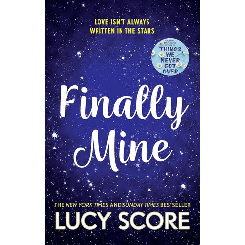 FINALLY MINE - LUCY SCORE