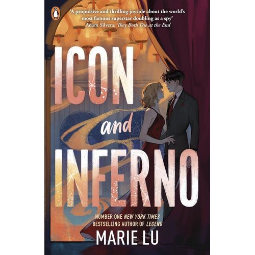 ICON AND INFERNO - STARS AND SMOKE 2 - MARIE LU