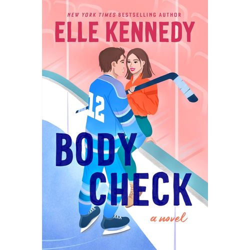 BODY CHECK - ELLE KENNEDY