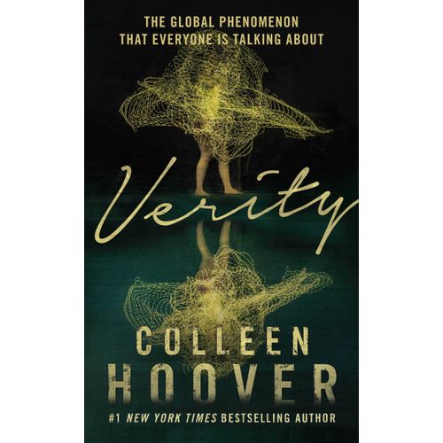 VERITY - COLLEEN HOOVER